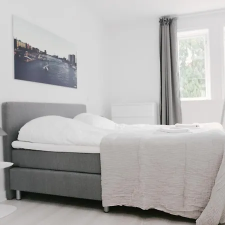 Apartment Nice 1-bed In Peaceful Surroundings