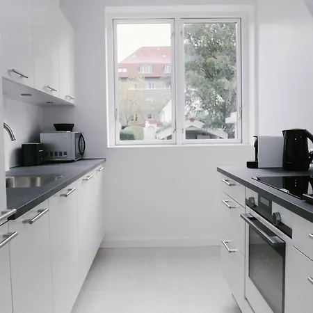 Apartment Nice 1-bed In Peaceful Surroundings