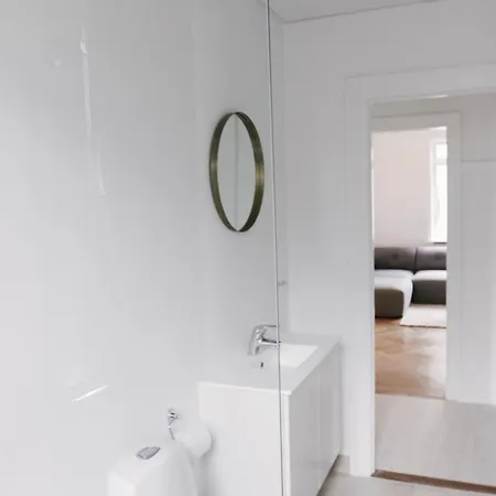 Nice 1-bed In Peaceful Surroundings Apartment Gentofte