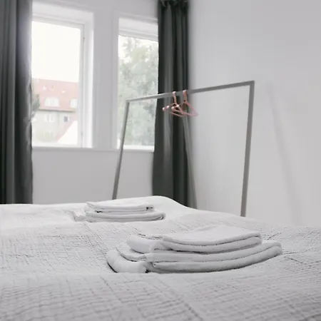 Apartment Nice 1-bed In Peaceful Surroundings Gentofte