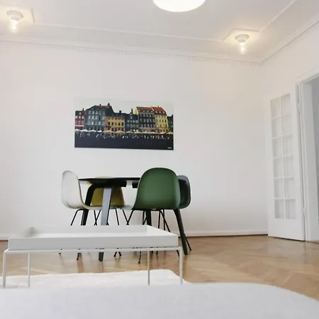 Nice 1-bed In Peaceful Surroundings Apartment
