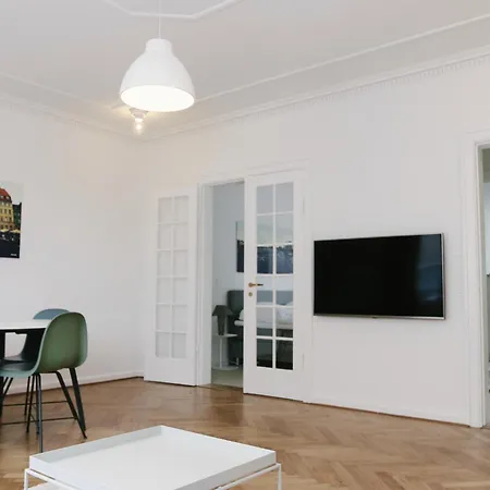 Nice 1-bed In Peaceful Surroundings Apartment