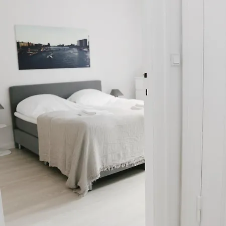 Apartment Nice 1-bed In Peaceful Surroundings