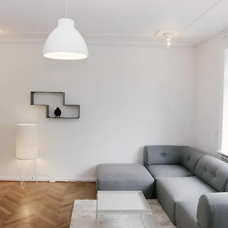Apartment Nice 1-bed In Peaceful Surroundings