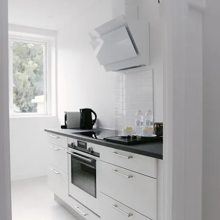 Nice 1-bed In Peaceful Surroundings Apartment Gentofte